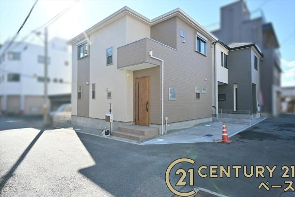 ファーストタウン川原城町　２号棟 ／新築一戸建のその他|■現地撮影写真■近鉄天理線「二階堂駅」より徒歩７分！お気軽にお問い合わせください！