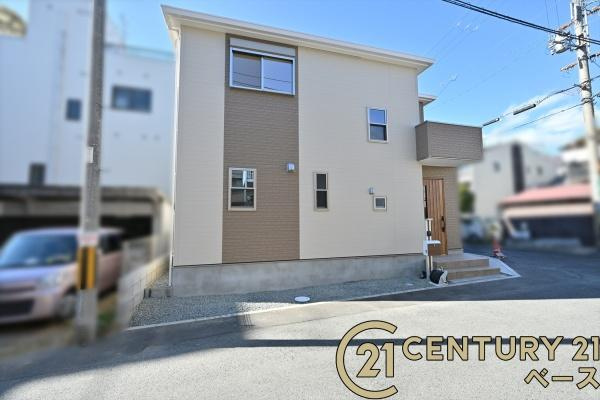 ファーストタウン川原城町　２号棟 ／新築一戸建の前面道路含む現地写真|■現地撮影写真■お気軽にお問い合わせくださいませ！