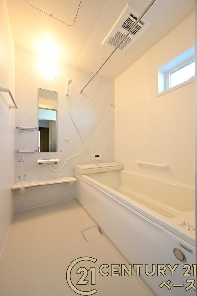 ファーストタウン川原城町　２号棟 ／新築一戸建の内観：施工例|■ほっこり落ち着ける和室！客間としてもご利用いただけます！■