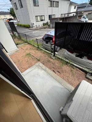 【バルコニー】 | セジュールアクィール２