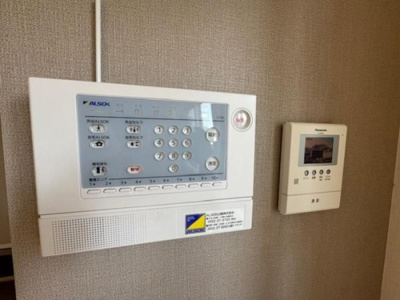 【セキュリティ】 | セジュールアクィール２