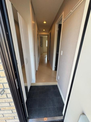 【玄関】 | セジュールアクィール２