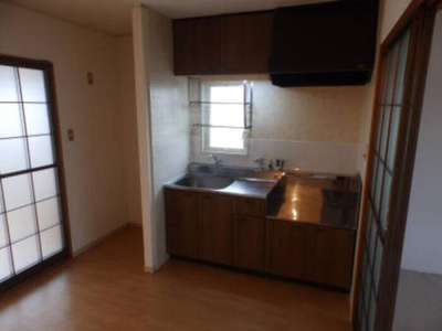 【キッチン】 | セジュール南吉方Ｃ