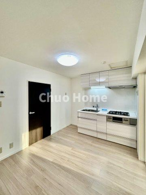 【居間・リビング】 | お花茶屋ローヤルコーポ | リビングダイニング