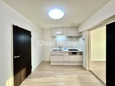 【キッチン】 | お花茶屋ローヤルコーポ | ダイニングキッチン