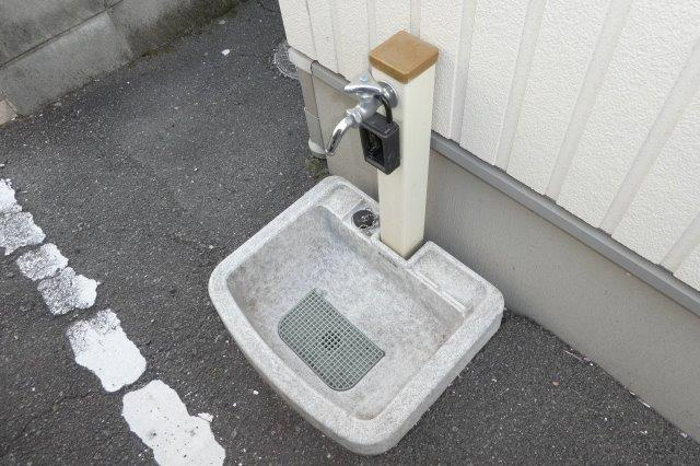 セレッソBのその他共用部分|散水栓