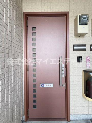 【内装】 | サウザンドタウン　C | 別部屋写真