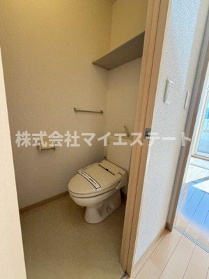 【洗面所】 | サウザンドタウン　C | 別部屋写真