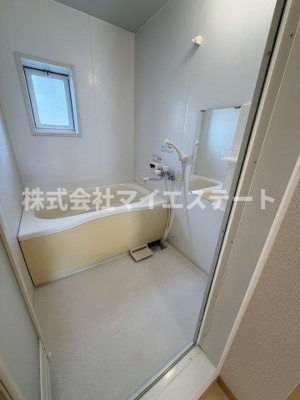 【バルコニー】 | サウザンドタウン　C | 別部屋写真