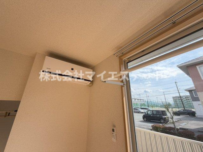 【トイレ】 | サウザンドタウン　C | 別部屋写真