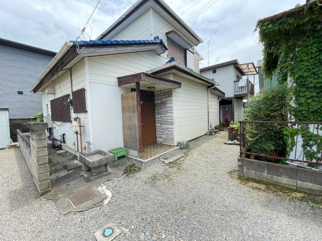 藤岡市藤岡　中古250の外観