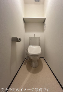 【トイレ】 | Castle eight（キャッスル　エイト）