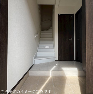 【玄関】 | Castle eight（キャッスル　エイト）