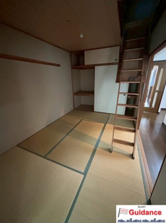 【和室】 | ネオハイツ富雄