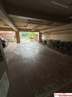 【駐車場】 | ネオハイツ富雄
