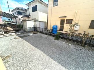 【庭】 | 揖斐郡大野町中古住宅699万円！お車スペース2台可能！一部リフォーム済みの4LDK！ | 揖斐郡大野町中古住宅699万円！お車スペース2台可能！一部リフォーム済みの4LDK！