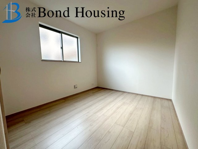 小中学校徒歩10分圏内・JR朝霧駅徒歩19分　大蔵谷奥の子供部屋