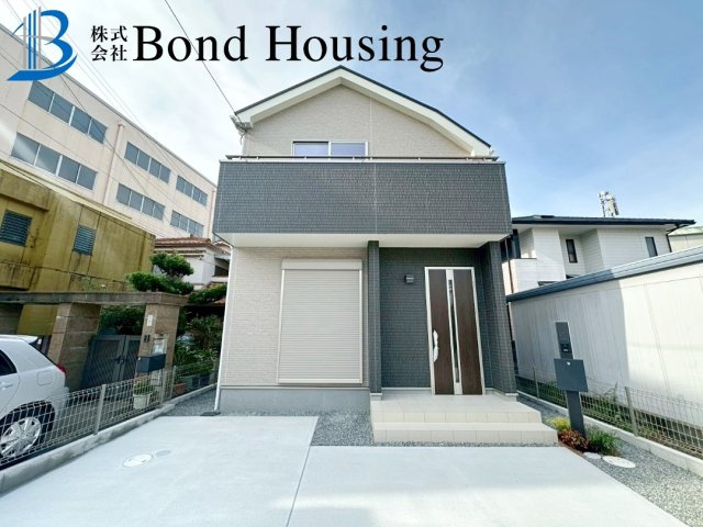 小中学校徒歩10分圏内・JR朝霧駅徒歩19分　大蔵谷奥