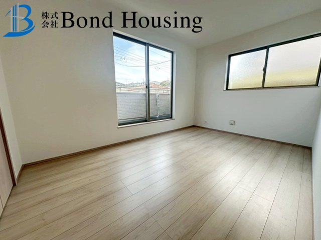 小中学校徒歩10分圏内・JR朝霧駅徒歩19分　大蔵谷奥の子供部屋