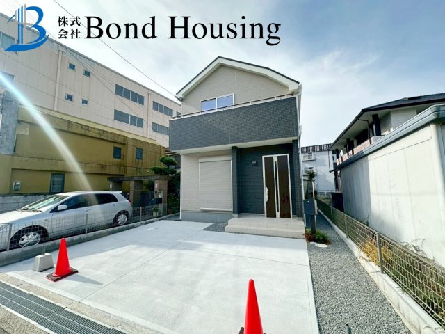 小中学校徒歩10分圏内・JR朝霧駅徒歩19分　大蔵谷奥の外観