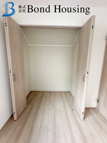 小中学校徒歩10分圏内・JR朝霧駅徒歩19分　大蔵谷奥の収納