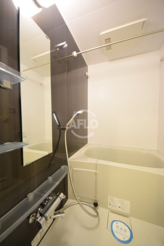 コンフォリア心斎橋ＥＡＳＴの浴室|コンフォリア心斎橋ＥＡＳＴ　浴室換気乾燥暖房機付バスルーム