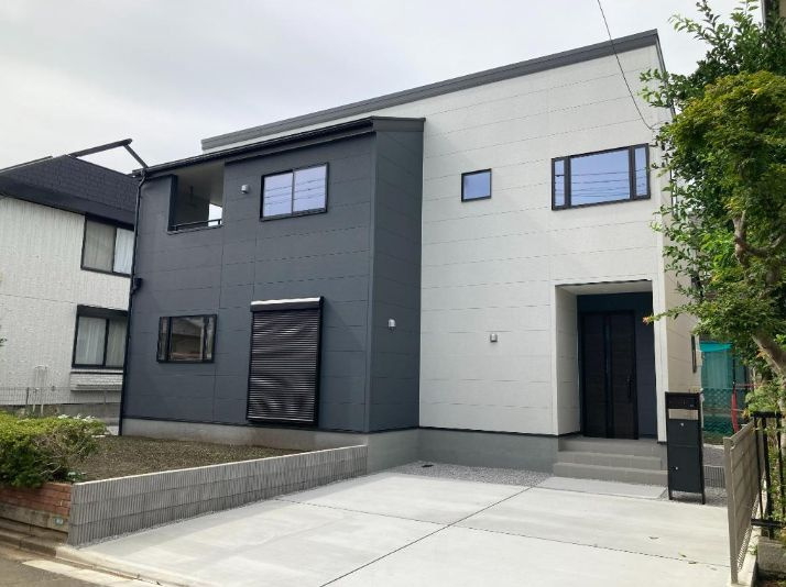 Livele Garden.S　所沢市北岩岡第４　全1棟