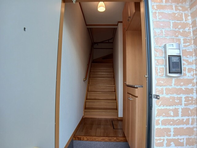 ヒナロードＳの玄関|玄関