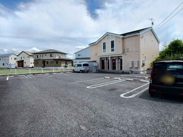 ヒナロードＳの駐車場|駐車場