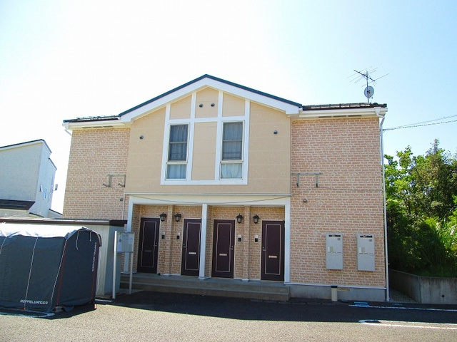 ヒナロードＳの外観|外観写真