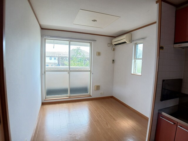 ヒナロードＳの居間・リビング|居室・リビング