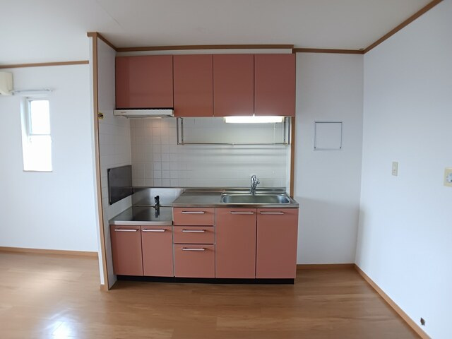 ヒナロードＳのキッチン|キッチン