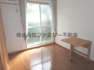 【居間・リビング】 | グラスヒル平潟C