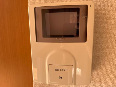【セキュリティ】 | アシューレ | カメラ付インターホン