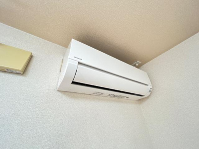 【設備】 | アシューレ | エアコン