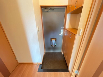 【玄関】 | アシューレ | 玄関