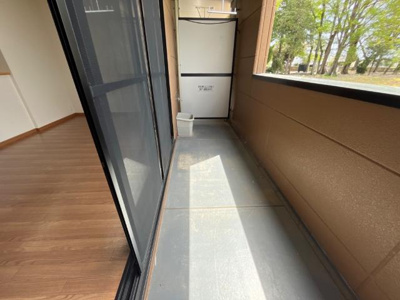 【バルコニー】 | アシューレ | ベランダ