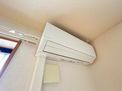 【設備】 | アシューレ | エアコン