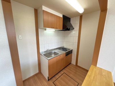 【キッチン】 | アシューレ | キッチン