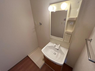 【洗面所】 | アシューレ | 洗髪洗面化粧台