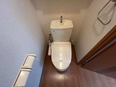 【トイレ】 | アシューレ | シャワー付トイレ