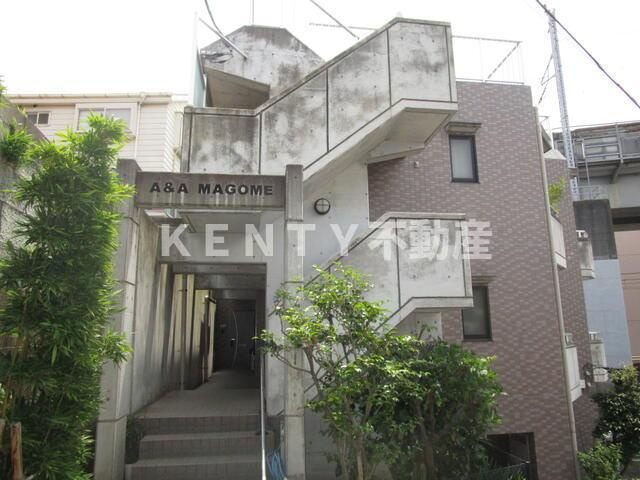 【エントランス】 | Ａ＆Ａ馬込 | 清潔なエントランスです