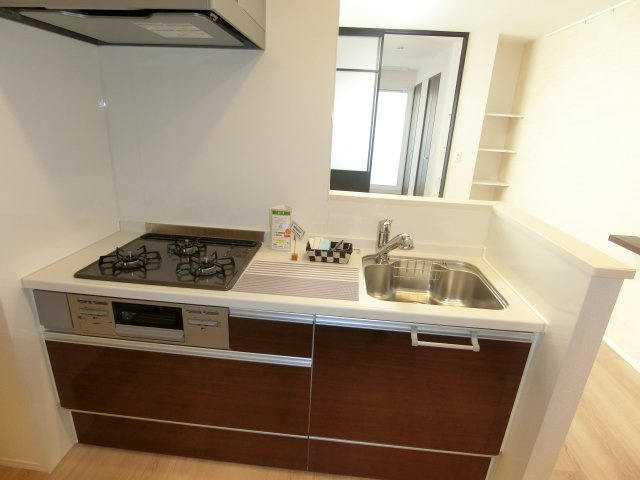 【キッチン】 | ラ　フレーズ