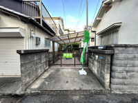 泉大津市春日町土地（約32.7坪）の画像