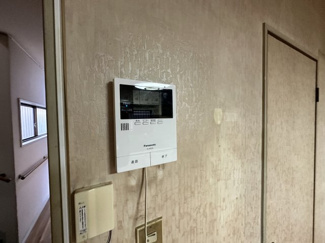 【防犯設備】 | 泉大津市春日町中古戸建