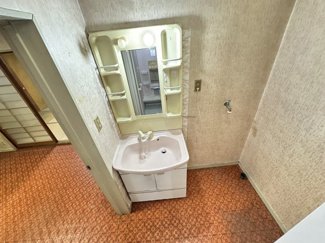 【独立洗面台】 | 泉大津市春日町中古戸建