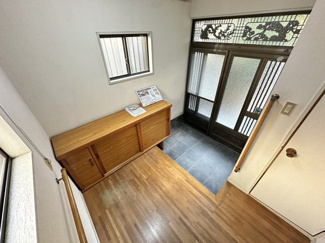 【玄関】 | 泉大津市春日町中古戸建