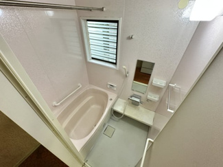 【浴室】 | 泉大津市春日町中古戸建
