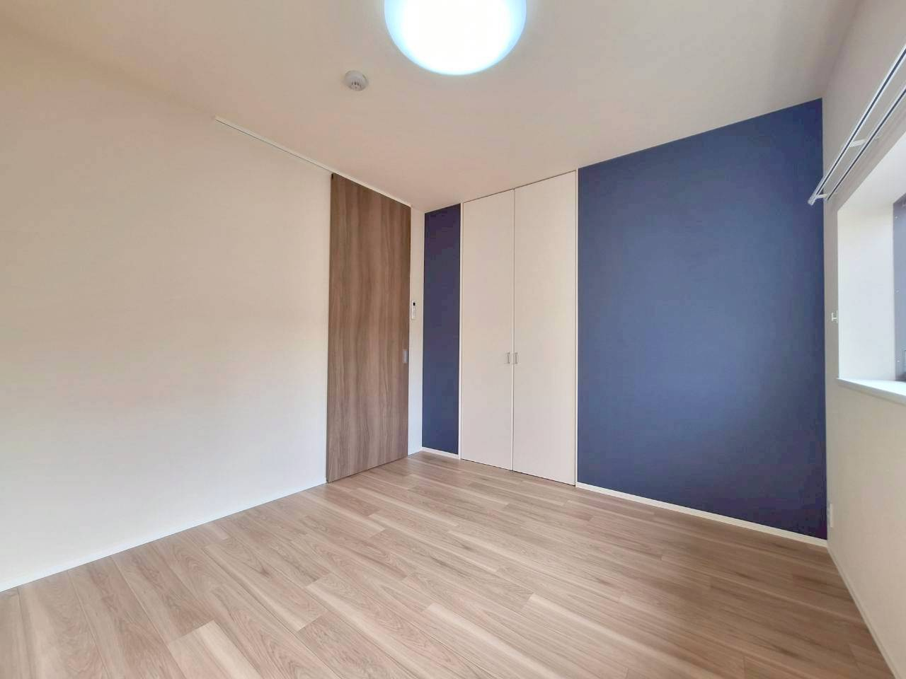 フォレストメゾンの洋室|★洋室６．１帖★