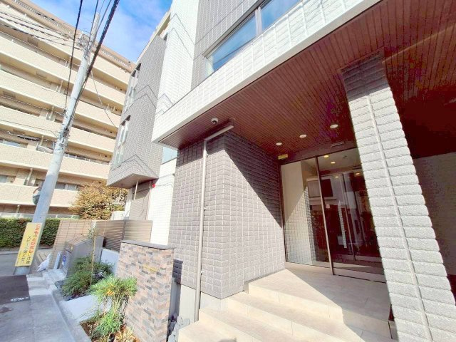 フォレストメゾンのエントランス|★エントランス★